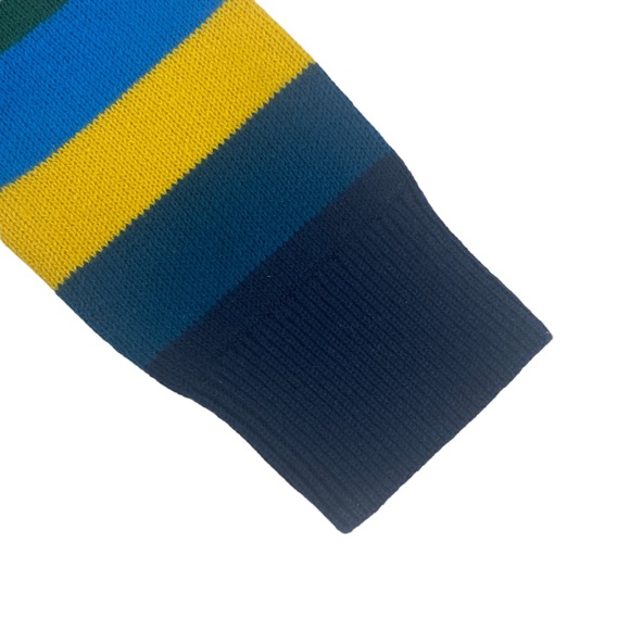 NWT GAP Boys Striped Sweater - Size 2T - Picture 4 of 5